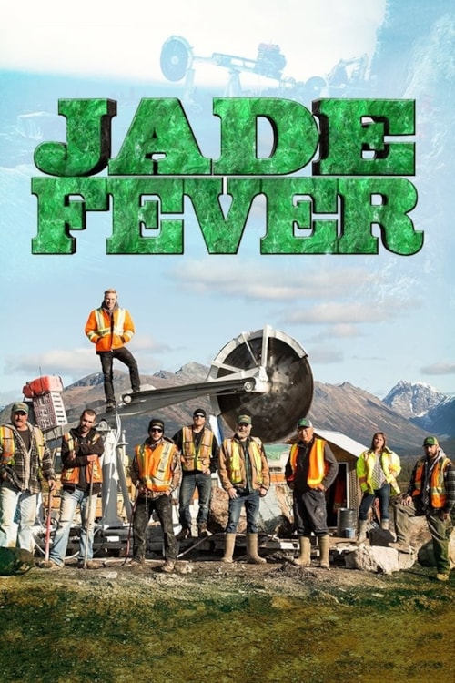 La Fiebre del Jade poster
